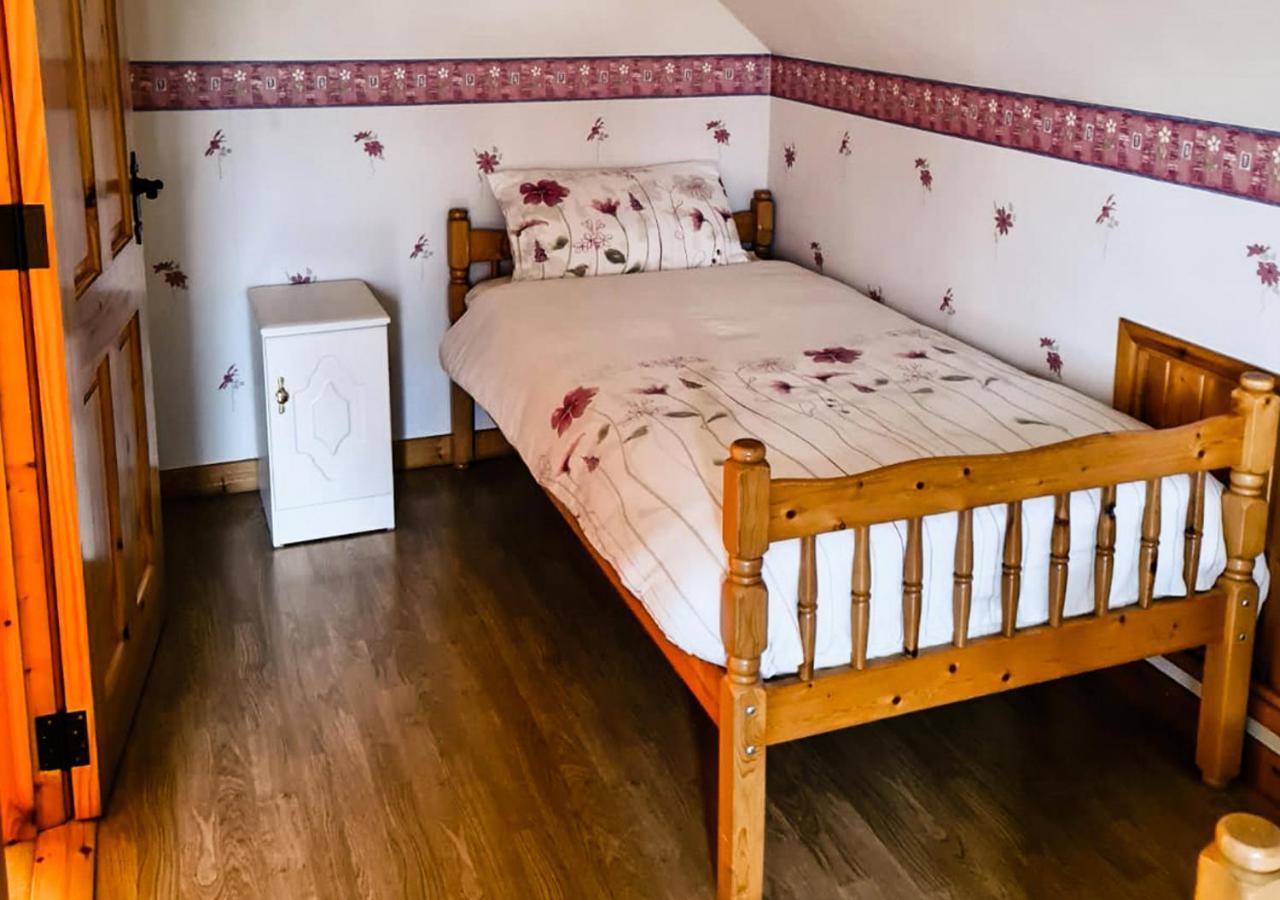 Moat Holiday Rental Lisnaskea Exterior photo