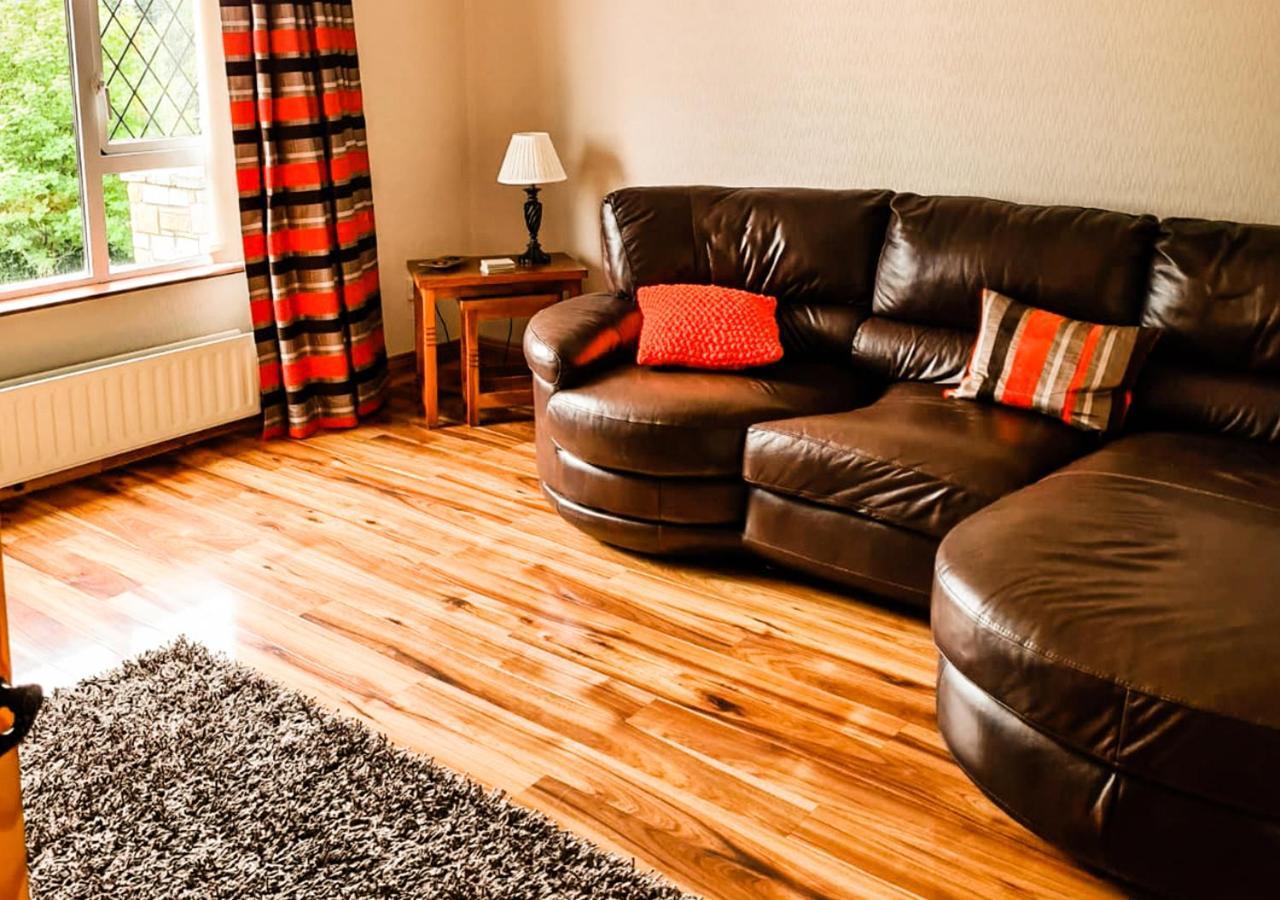 Moat Holiday Rental Lisnaskea Exterior photo