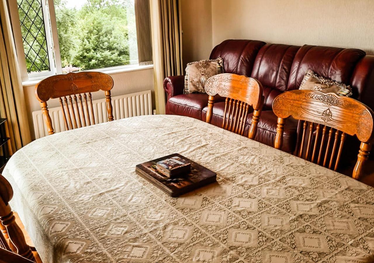 Moat Holiday Rental Lisnaskea Exterior photo