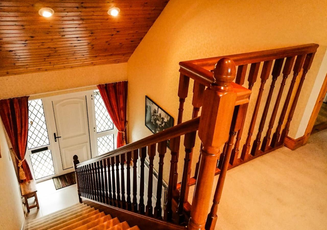 Moat Holiday Rental Lisnaskea Exterior photo